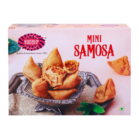 GETIT.QA- Qatar’s Best Online Shopping Website offers K/B MINI SAMOSA 200GM at the lowest price in Qatar. Free Shipping & COD Available!