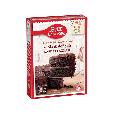 GETIT.QA- Qatar’s Best Online Shopping Website offers S/M PREM.CAKEMIX DARKCHOC 510G at the lowest price in Qatar. Free Shipping & COD Available!