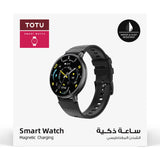 GETIT.QA- Qatar’s Best Online Shopping Website offers TOTU SMART WATCH SW-S53 GOLD at the lowest price in Qatar. Free Shipping & COD Available!