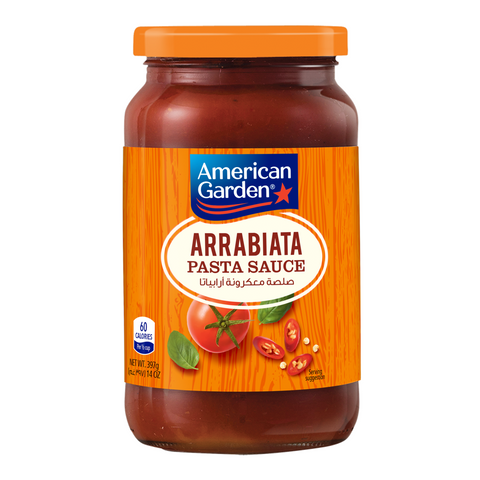 GETIT.QA- Qatar’s Best Online Shopping Website offers A/G PASTA SAUC ARRABIATA 397G at the lowest price in Qatar. Free Shipping & COD Available!