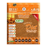 GETIT.QA- Qatar’s Best Online Shopping Website offers REEF KETO DIET HIGH PROTEIN BREAD NO ADDED SUGAR 200 G at the lowest price in Qatar. Free Shipping & COD Available!