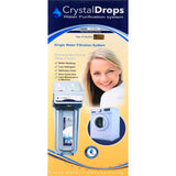 GETIT.QA- Qatar’s Best Online Shopping Website offers CRYSTAL DROPS LAUNDRY WATER FILTER CARTRIDGE-- TC10D5 at the lowest price in Qatar. Free Shipping & COD Available!