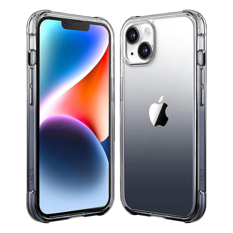 GETIT.QA- Qatar’s Best Online Shopping Website offers TRANDS IPHONE 15 BACK CASE, CLEAR, TR-CC2422 at the lowest price in Qatar. Free Shipping & COD Available!