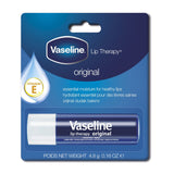 GETIT.QA- Qatar’s Best Online Shopping Website offers VASELINE ORIGINAL LIP THERAPY 4.8 G at the lowest price in Qatar. Free Shipping & COD Available!