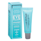 GETIT.QA- Qatar’s Best Online Shopping Website offers BIOVENE HYALURONIC EYE FILLER ULTRA PLUMPING EYE TREATMENT 30 ML at the lowest price in Qatar. Free Shipping & COD Available!