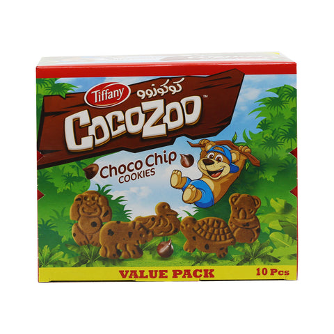 GETIT.QA- Qatar’s Best Online Shopping Website offers TIF CHOCCHP.CKIE ZOO 26GX10 PO at the lowest price in Qatar. Free Shipping & COD Available!