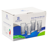 GETIT.QA- Qatar’s Best Online Shopping Website offers GARBO LONG GLASS TUMBLER 6 PCS at the lowest price in Qatar. Free Shipping & COD Available!