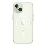 GETIT.QA- Qatar’s Best Online Shopping Website offers APPLE IPHONE 15 CLEAR CASE WITH MAGSAFE, MT203ZM/A at the lowest price in Qatar. Free Shipping & COD Available!