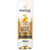 GETIT.QA- Qatar’s Best Online Shopping Website offers PANTENE PRO-V MOISTURE RENEWAL CONDITIONER-- 360 ML at the lowest price in Qatar. Free Shipping & COD Available!