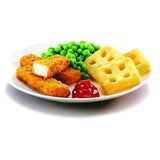 GETIT.QA- Qatar’s Best Online Shopping Website offers BIRDS EYE FISH FINGERS OMEGA3 10PCS at the lowest price in Qatar. Free Shipping & COD Available!