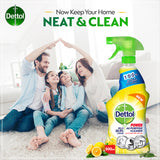 GETIT.QA- Qatar’s Best Online Shopping Website offers DETTOL POWER KITCHEN CLEANER 500 ML + POWER ALL PURPOSE CLEANER 500 ML
 at the lowest price in Qatar. Free Shipping & COD Available!