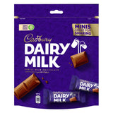 GETIT.QA- Qatar’s Best Online Shopping Website offers CDBRY DAIRYMILK MINIS 168G at the lowest price in Qatar. Free Shipping & COD Available!