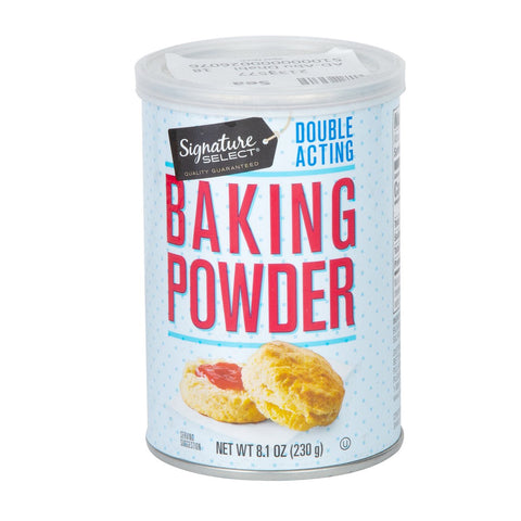 GETIT.QA- Qatar’s Best Online Shopping Website offers SS BAKING POWDR DBL.ACTNG 230G at the lowest price in Qatar. Free Shipping & COD Available!