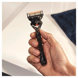 GETIT.QA- Qatar’s Best Online Shopping Website offers GILLETTE MACH3 TURBO MEN'S RAZOR BLADE REFILLS-- 12 COUNT at the lowest price in Qatar. Free Shipping & COD Available!