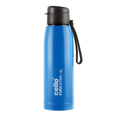 Cello Insulated Water Bottle Cooper 900ml - GETIT.QA