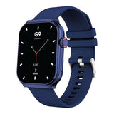 GETIT.QA- Qatar’s Best Online Shopping Website offers X.CELL G9 SIGNATURE SMART WATCH, BLUE at the lowest price in Qatar. Free Shipping & COD Available!