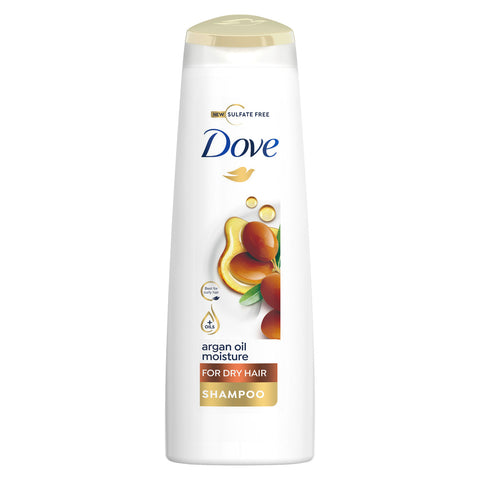 GETIT.QA- Qatar’s Best Online Shopping Website offers DOVE ARGAN OIL MOISTURE SHAMPOO-- 400 ML at the lowest price in Qatar. Free Shipping & COD Available!