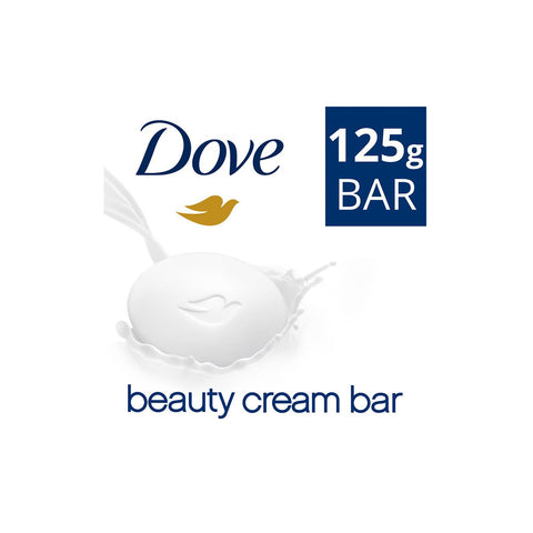 GETIT.QA- Qatar’s Best Online Shopping Website offers DOVE BEAUTY CREAM BAR SOAP 125 G at the lowest price in Qatar. Free Shipping & COD Available!