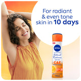 GETIT.QA- Qatar’s Best Online Shopping Website offers NIVEA NATURAL RADIANCE VITAMIN C&E ANTIPERSPIRANT SPRAY FOR WOMEN 150 ML at the lowest price in Qatar. Free Shipping & COD Available!