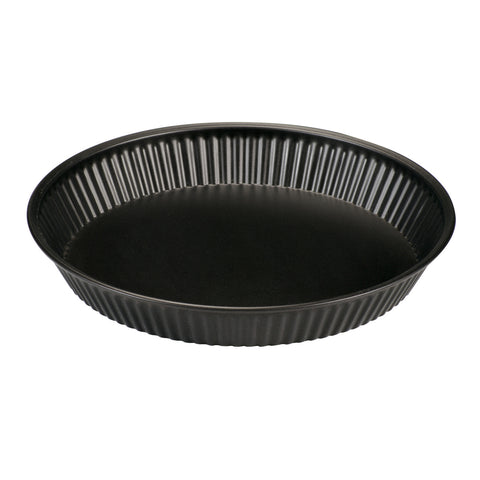 GETIT.QA- Qatar’s Best Online Shopping Website offers GUARDINI TART TIN-- 28 CM-- BLACK-- 86028 at the lowest price in Qatar. Free Shipping & COD Available!