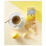 GETIT.QA- Qatar’s Best Online Shopping Website offers AHMAD TEA LEMON & GINGER TEA 20 TEABAGS at the lowest price in Qatar. Free Shipping & COD Available!