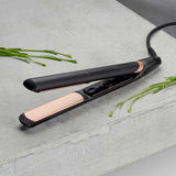 GETIT.QA- Qatar’s Best Online Shopping Website offers BABYLISS 28MM ADVANCED CERAM BRONZE NANO QUARTZ CERAMIC HAIR STRAIGHTENER ST598SDE at the lowest price in Qatar. Free Shipping & COD Available!