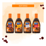 GETIT.QA- Qatar’s Best Online Shopping Website offers AMERICAN GARDEN HONEY BBQ SAUCE GLUTEN-FREE VEGETARIAN 510 G at the lowest price in Qatar. Free Shipping & COD Available!