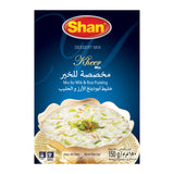 GETIT.QA- Qatar’s Best Online Shopping Website offers SHAN SP.KHEER MIX 150GM at the lowest price in Qatar. Free Shipping & COD Available!