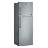 GETIT.QA- Qatar’s Best Online Shopping Website offers WHIRLPOOL DOUBLE DOOR REFRIGERATOR, 360 L, INOX, WTM452RSS at the lowest price in Qatar. Free Shipping & COD Available!