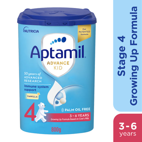 GETIT.QA- Qatar’s Best Online Shopping Website offers APTML ADV NUTRIBIO-4 3-6Y 800G at the lowest price in Qatar. Free Shipping & COD Available!