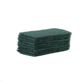 GETIT.QA- Qatar’s Best Online Shopping Website offers SCOTCH BRITE 3M HEAVY DUTY SCOURING PAD 9 PCS
 at the lowest price in Qatar. Free Shipping & COD Available!