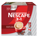 GETIT.QA- Qatar’s Best Online Shopping Website offers NESCAFE 2N1 S/F CLASC 20X11.7G at the lowest price in Qatar. Free Shipping & COD Available!