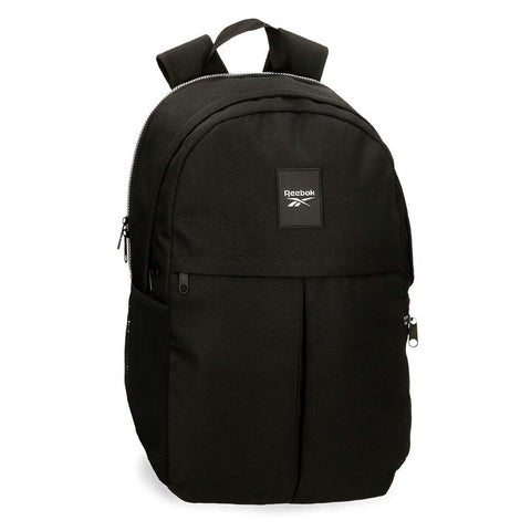 GETIT.QA- Qatar’s Best Online Shopping Website offers REEBOK BACKPACK, 48CM, 8892421, BLACK at the lowest price in Qatar. Free Shipping & COD Available!