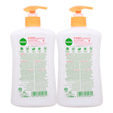 GETIT.QA- Qatar’s Best Online Shopping Website offers DETTOL RE-ENERGIZE ANTIBACTERIAL HAND WASH 2 X 500 ML at the lowest price in Qatar. Free Shipping & COD Available!