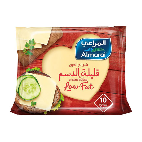 GETIT.QA- Qatar’s Best Online Shopping Website offers ALMARAI LOW FAT CHEESE SLICES 200 G at the lowest price in Qatar. Free Shipping & COD Available!