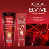 GETIT.QA- Qatar’s Best Online Shopping Website offers L'OREAL ELVIVE COLOUR PROTECTING SHAMPOO 700 ML at the lowest price in Qatar. Free Shipping & COD Available!