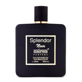 GETIT.QA- Qatar’s Best Online Shopping Website offers SPLENDOR NOIR EDP FOR MEN-- 100 ML at the lowest price in Qatar. Free Shipping & COD Available!