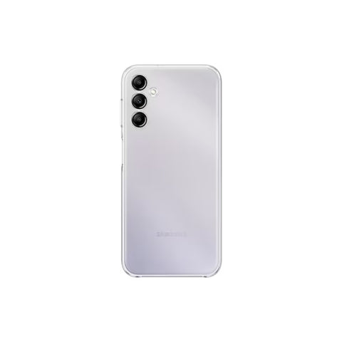 GETIT.QA- Qatar’s Best Online Shopping Website offers SAMSUNG CLEASE CASE FOR GALAXY A14, TRANSPARENT, EF-QA146CTEGWW at the lowest price in Qatar. Free Shipping & COD Available!