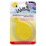 GETIT.QA- Qatar’s Best Online Shopping Website offers WELLNAX LEMON DISHWASHER FRESHENER 17 G
 at the lowest price in Qatar. Free Shipping & COD Available!