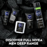 GETIT.QA- Qatar’s Best Online Shopping Website offers NIVEA MEN SHAVING GEL DEEP CLEAN BLACK CARBON 200 ML at the lowest price in Qatar. Free Shipping & COD Available!