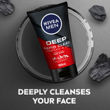 GETIT.QA- Qatar’s Best Online Shopping Website offers NIVEA MEN FACE WASH DEEP PIMPLES & OIL ANTIBACTERIAL 100 ML at the lowest price in Qatar. Free Shipping & COD Available!