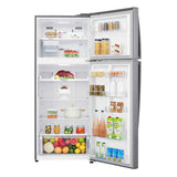 GETIT.QA- Qatar’s Best Online Shopping Website offers LG DOUBLE DOOR REFRIGERATOR GR-C639HLCL 600L at the lowest price in Qatar. Free Shipping & COD Available!