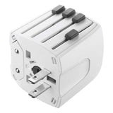 GETIT.QA- Qatar’s Best Online Shopping Website offers CELLULAR LINE WORLD TRAVEL ADAPTER WTA at the lowest price in Qatar. Free Shipping & COD Available!