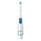 GETIT.QA- Qatar’s Best Online Shopping Website offers ORAL-B PRO BATTERY PRECISION CLEAN ELECTRIC TOOTHBRUSH, WHITE, DB5.010.1 at the lowest price in Qatar. Free Shipping & COD Available!