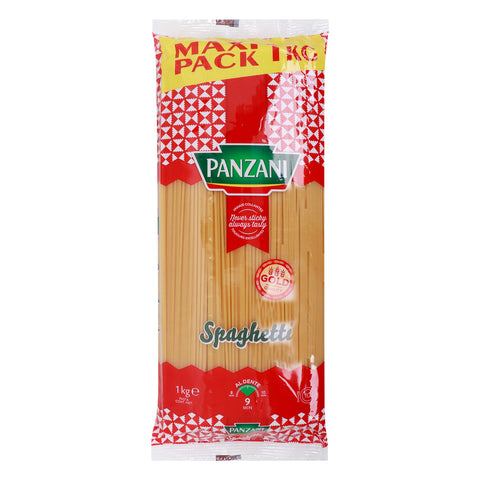 GETIT.QA- Qatar’s Best Online Shopping Website offers PANZANI SPAGHETTI 1 KG at the lowest price in Qatar. Free Shipping & COD Available!