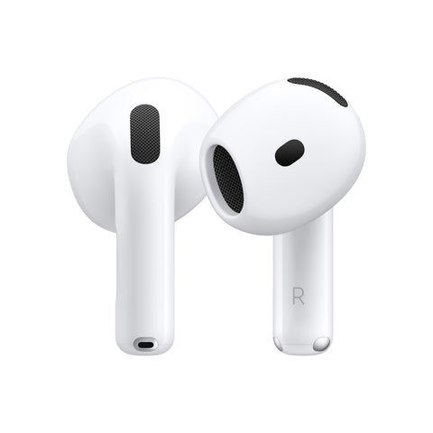 GETIT.QA- Qatar’s Best Online Shopping Website offers PRE-ORDER AIRPODS 4 WITH ACTIVE NOISE CANCELLATION at the lowest price in Qatar. Free Shipping & COD Available!