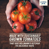 GETIT.QA- Qatar’s Best Online Shopping Website offers HELLMANN'S TOMATO KETCHUP-- 290 G at the lowest price in Qatar. Free Shipping & COD Available!