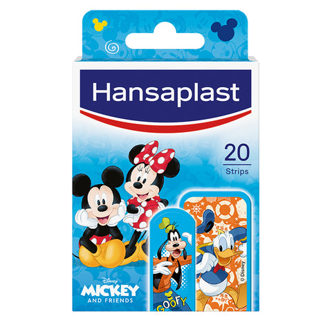 GETIT.QA- Qatar’s Best Online Shopping Website offers HANSAPLAST DSNY MCKY MOUSE 20S at the lowest price in Qatar. Free Shipping & COD Available!