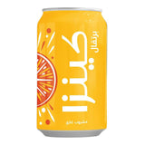 GETIT.QA- Qatar’s Best Online Shopping Website offers KINZA CARBONATED DRINK ORANGE 360 ML at the lowest price in Qatar. Free Shipping & COD Available!