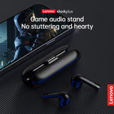 GETIT.QA- Qatar’s Best Online Shopping Website offers LENOVO TW60B THINKPLUS WIRELESS EARBUDS BLACK at the lowest price in Qatar. Free Shipping & COD Available!